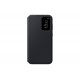 Samsung Smart View Wallet Case Galaxy S23 FE Black
