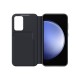 Samsung Smart View Wallet Case Galaxy S23 FE Black