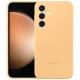 Samsung Silicone Case Galaxy S23 FE Apricot