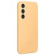 Samsung Silicone Case Galaxy S23 FE Apricot