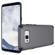 OEM Light Armor Case Rugged PC Cover Samsung Galaxy S8 Plus - Grey