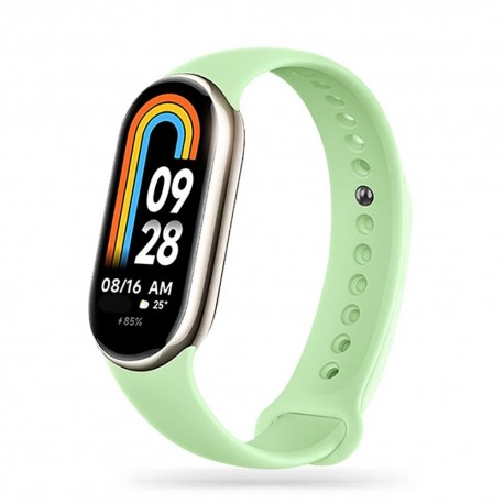 TECH-PROTECT ICONBAND XIAOMI SMART BAND 8 / 8 NFC MATCHA GREEN