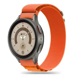 TECH-PROTECT NYLON PRO SAMSUNG GALAXY WATCH 4 / 5 / 5 PRO / 6 ORANGE