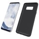 OEM Light Armor Case Rugged PC Cover Samsung Galaxy S8 Plus - Grey