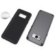 OEM Light Armor Case Rugged PC Cover Samsung Galaxy S8 Plus - Grey