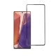 Tempered Glass Blue Star - SAM Galaxy Note 20 Full Face (full glue) - Black