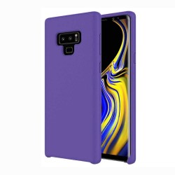 OEM Silicone Case Soft Flexible Samsung Galaxy Note 9 - Purple
