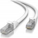 POWERTECH καλώδιο δικτύου CAB-N190, Cat 5e U/UTP, CCA 26AWG, 10m, γκρι