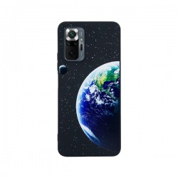 Vivid Case Matte TPU Xiaomi Redmi Note 10 Pro Earth