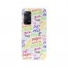 Vivid Case Slim TPU Xiaomi Redmi Note 11 Pro Letters