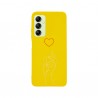 Vivid Case Matte TPU Samsung Galaxy A14 4G/5G Heart
