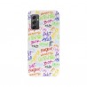 Vivid Case Slim TPU Samsung Galaxy A34 5G Letters