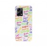 Vivid Case Slim TPU Xiaomi Redmi Note 12 Pro+ 5G Letters