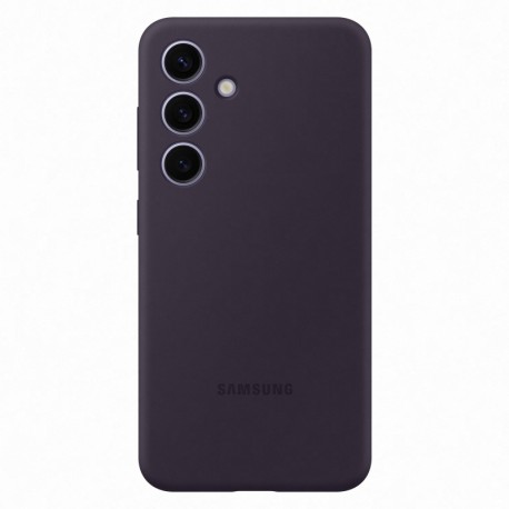 Samsung Silicone Case Galaxy S24 Dark Violet