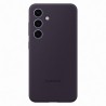 Samsung Silicone Case Galaxy S24 Dark Violet