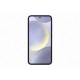 Samsung Silicone Case Galaxy S24 Dark Violet