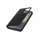 Samsung Smart View Wallet Case Galaxy S24+ Black