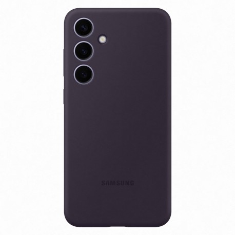 Samsung Silicone Case Galaxy S24+ Dark Violet
