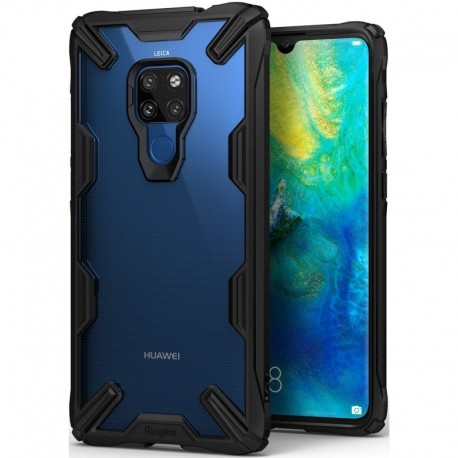 Ringke Fusion-X PC Case Huawei Mate 20  - Black