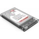 ORICO εξωτερική θήκη για 2.5" HDD 2139U3, USB 3.0, έως 4TB, διάφανη
