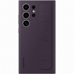 Samsung Standing Grip Case Galaxy S24 Ultra Dark Violet