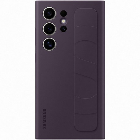 Samsung Standing Grip Case Galaxy S24 Ultra Dark Violet