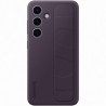 Samsung Standing Grip Case Galaxy S24 Dark Violet