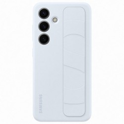 Samsung Standing Grip Case Galaxy S24 Light Blue