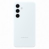 Samsung Silicone Case Galaxy S24 White