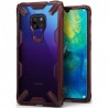 Ringke Fusion-X PC Case Huawei Mate 20 - Ruby Red