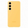 Samsung Silicone Case Galaxy S24+ Yellow