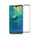 OEM Tempered Glass 9H Full Cover Huawei Mate 20 - Black (16763)