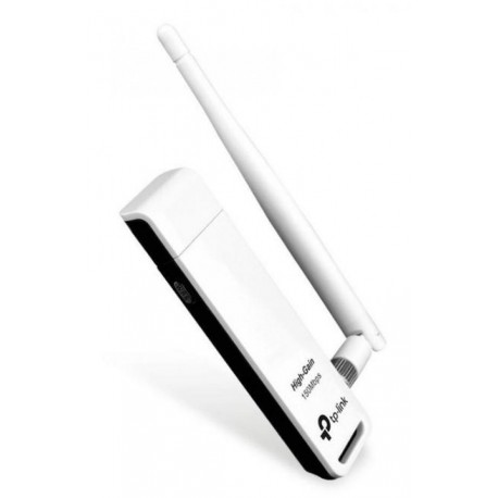 TP-LINK Wireless USB Adapter 150 Mbps (TL-WN722N) ver:4.0