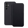 Dual Pocket book Case for Samsung Galaxy S23 FE - Black