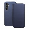 Dual Pocket book Case for Samsung Galaxy S23 FE - Navy