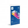 UV Blue Star Tempered Glass 9H Samsung Galaxy S22 Ultra - Clear