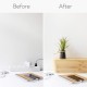 Navaris Bamboo Cable Box - 32 x 12 x 11cm - Bamboo