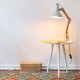 Navaris Bamboo Cable Box - 32 x 12 x 11cm - Bamboo