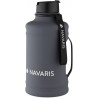 Navaris - BPA Free - 2.2 L - Dark Gray