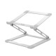 Tech-Protect ProDesk Universal Laptop Stand - Silver