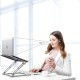 Tech-Protect ProDesk Universal Laptop Stand - Silver