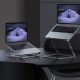 Tech-Protect ProDesk Universal Laptop Stand - Silver