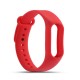 OEM Xiaomi Mi Band 2 Strap - Red (BRMIBAND2MCR)
