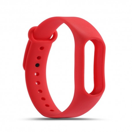 OEM Xiaomi Mi Band 2 Strap - Red (BRMIBAND2MCR)