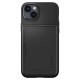 SPIGEN SLIM ARMOR CS IPHONE 14 PLUS / 15 PLUS BLACK