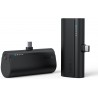 Veger PowerBank PlugOn-Type-C - 5000mAh - 20W - Black