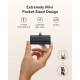 Veger PowerBank PlugOn-Type-C - 5000mAh - 20W - Black