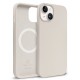 Crong Color Magnetic MagSafe Premium  Apple iPhone 14 - Stone