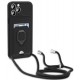 Bodycell Multifunction Apple iPhone 14 Pro Max Ring Holder - Black