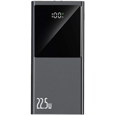 TECH-PROTECT PB13-22.5W POWER BANK 20000MAH GREY